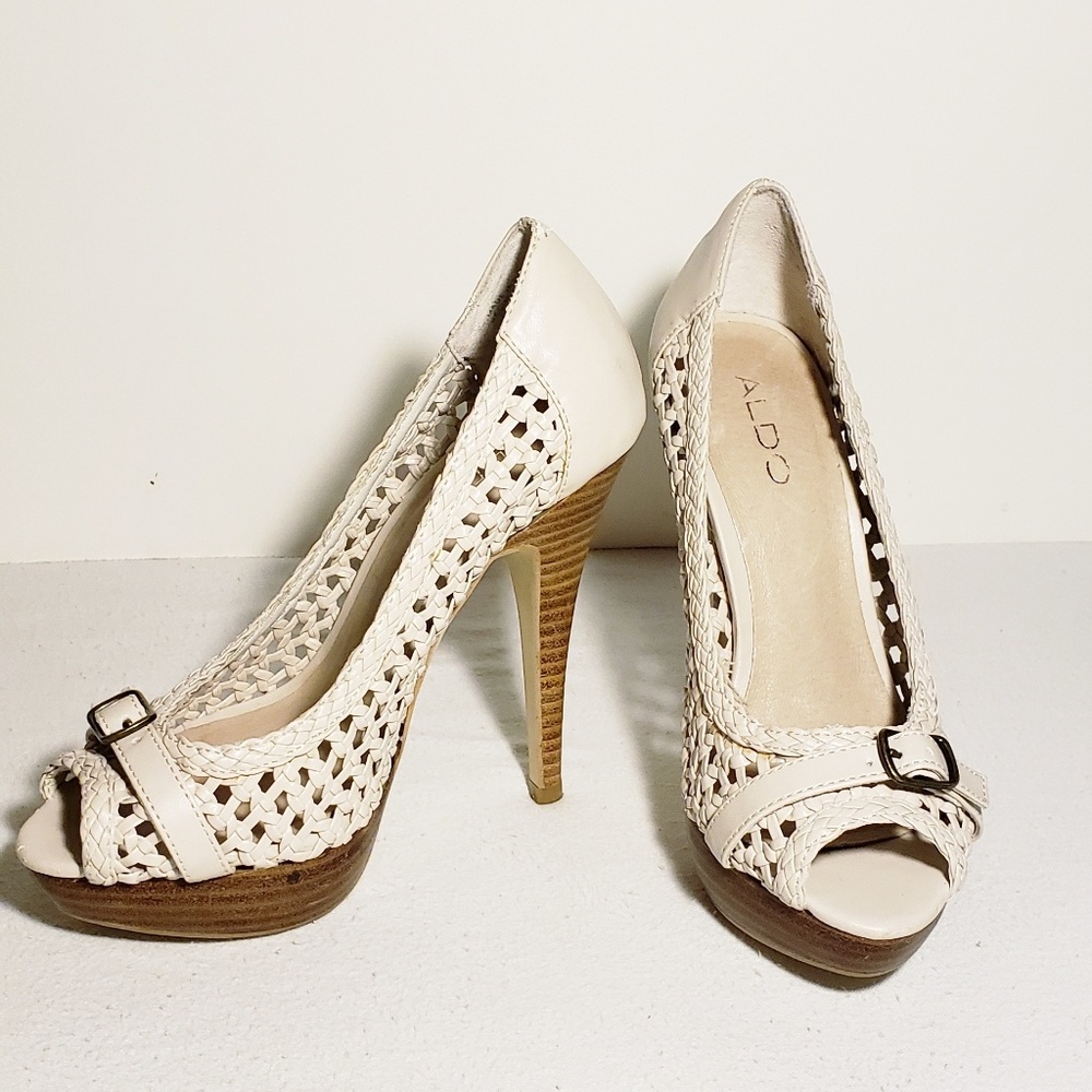 Aldo high heels